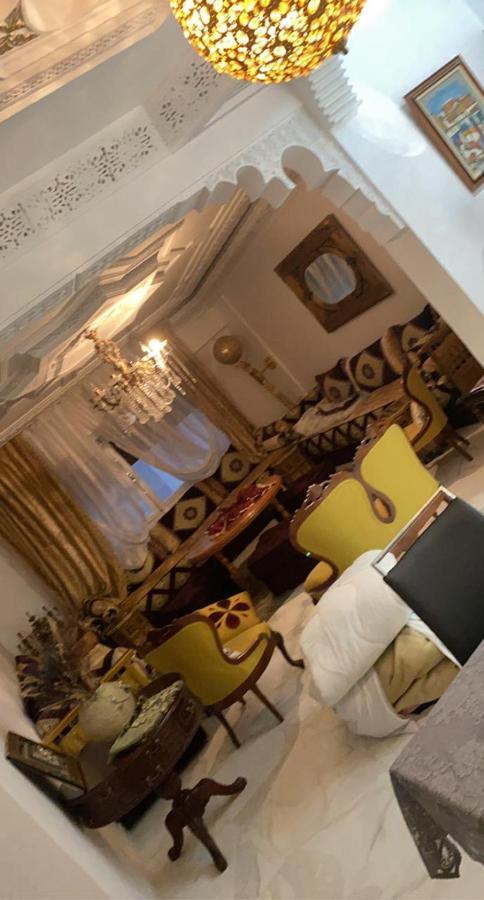 Rue Russie Appartement 丹吉尔 外观 照片